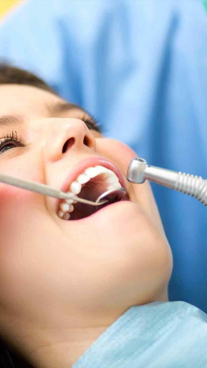 Teenagers Forget To Take Care Of Their Teeth