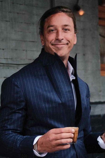 Supersonic Transport: Billionaires Do Battle