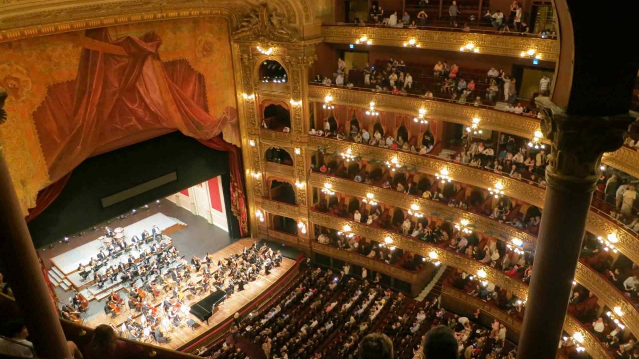 Vienna Philharmonic Orchestra Christmas Concert